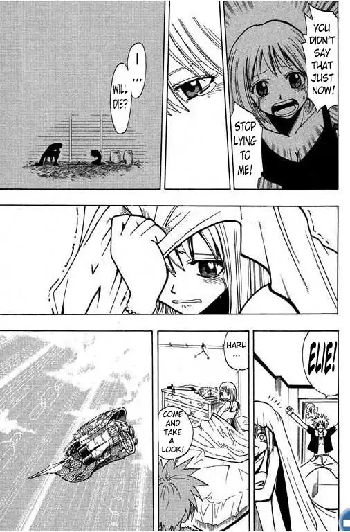 Rave Master Chapter 80 20